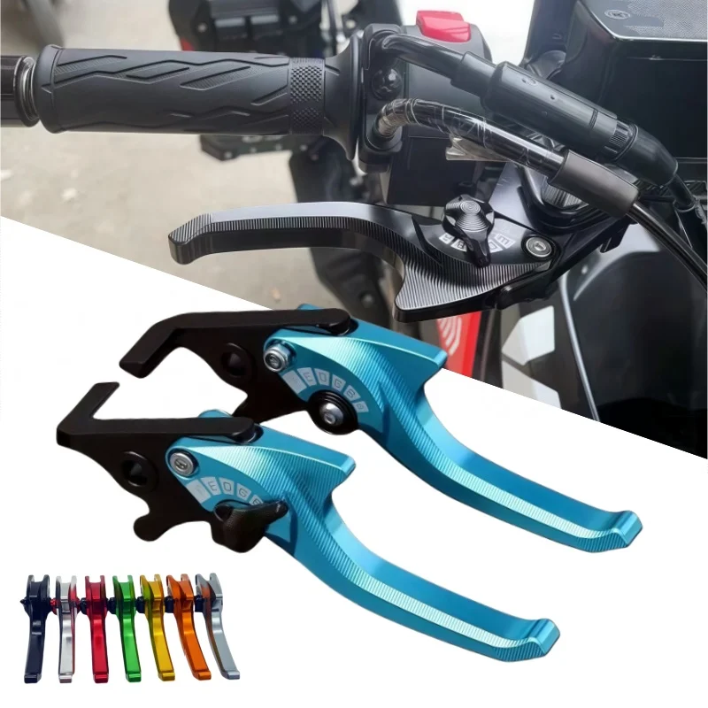 

For BMW R1200R 2006-2014 R1200RT /SE 2010-2013 R1200S 2006-2008 New CNC Parking handle clutch brake lever Motorcycle Accessories