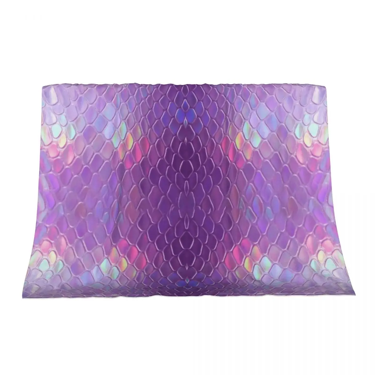 

Holographic snake Throw Blanket Decorative Beds Decorative Sofas Comforter Blankets
