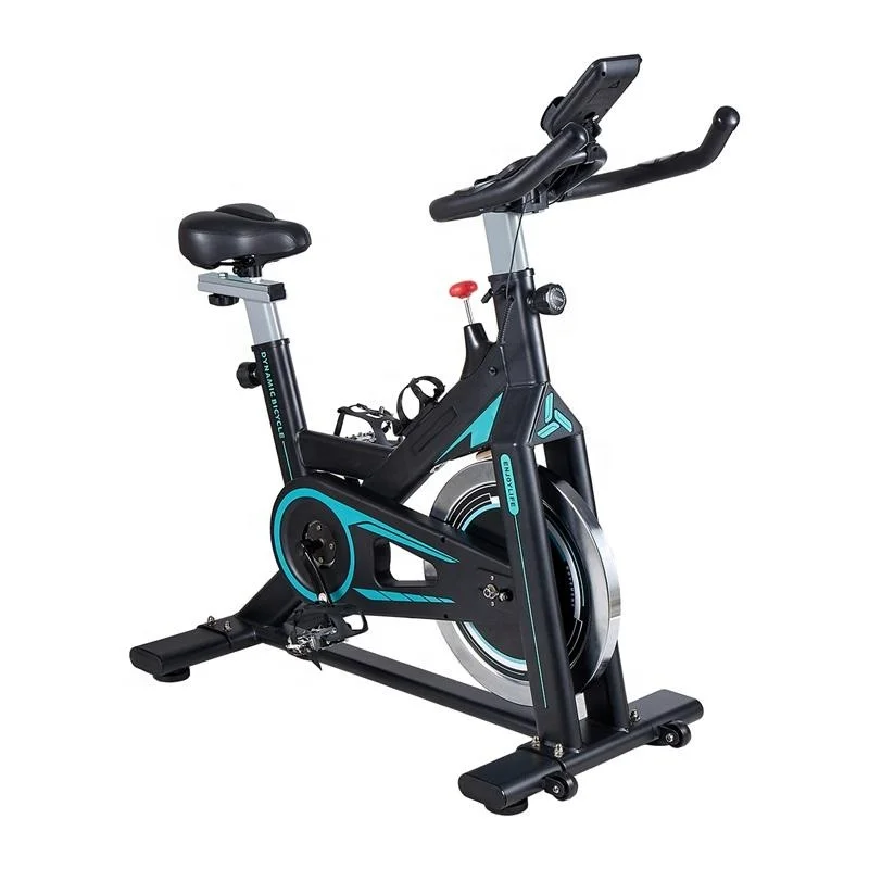 Foldable Professional Magnetic Spinning Bike Ultra‑Quiet 2.5 LCD Display Home Fitness Equipment