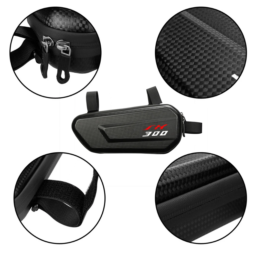Easy To Clean Waterproof Multifunctional Motorcycle Tool Gear Bag For HONDA SH125 SH150 SH300 SH350 SH 125i 150i 300i 350i view 5