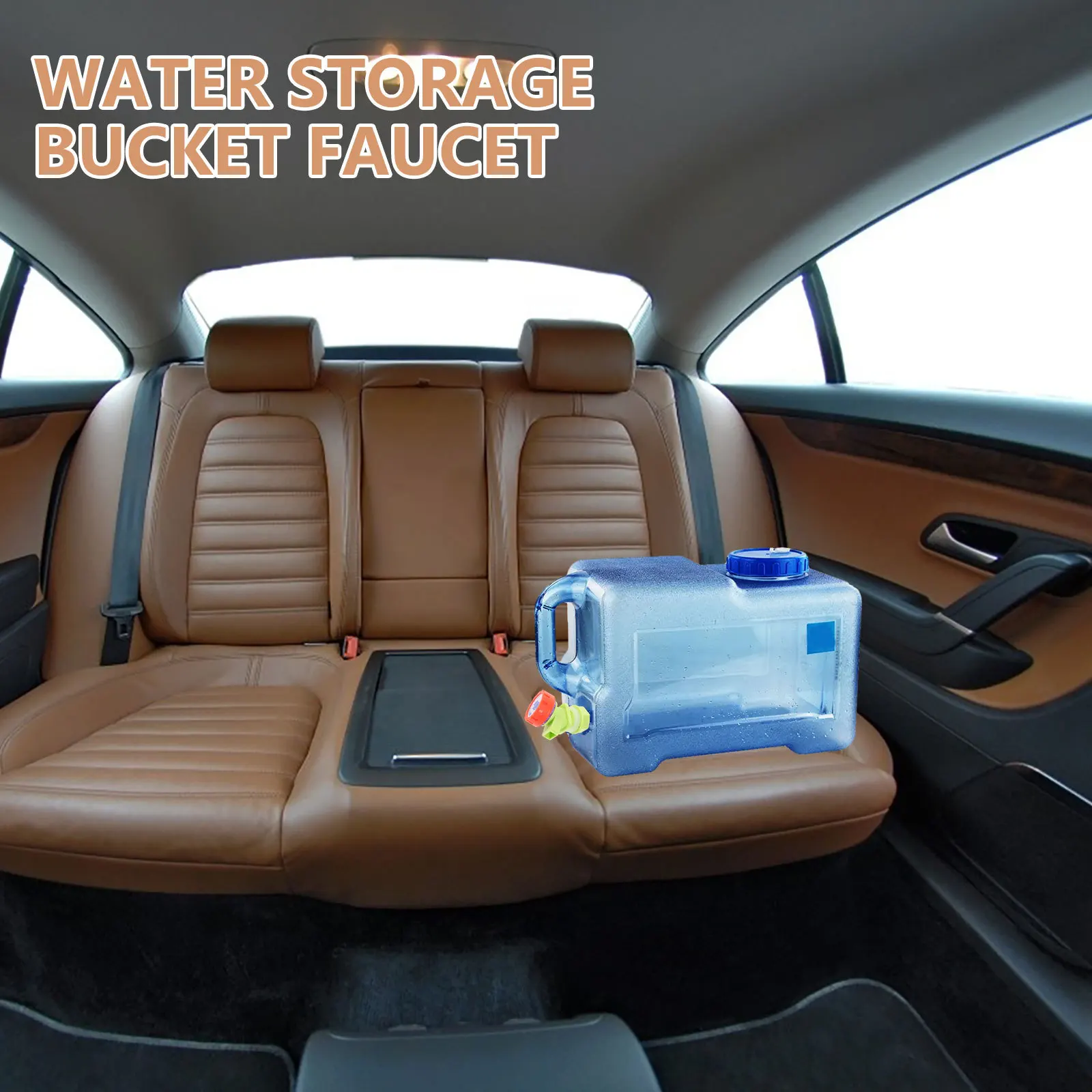 

Water Cooler Plastic Replacement Spigot Green Durable Faucet Tap for Outdoor Beverage Dispenser Jug Water Cooler Spigot