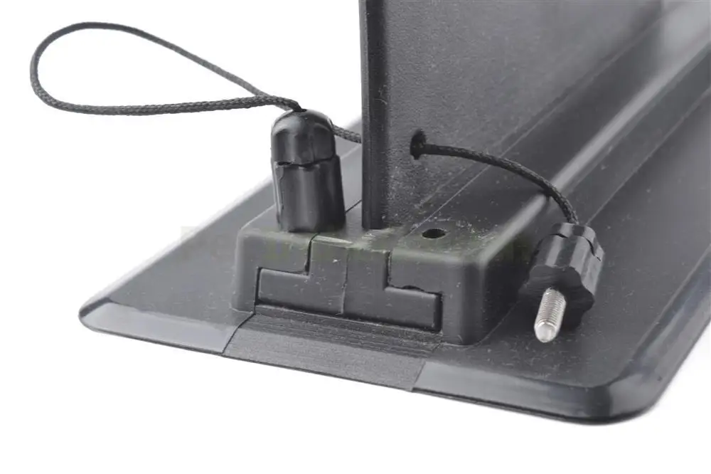 

Kayak Fin Plastic Tracking Accessory Universal Fit Water Divider Kayak Parts for Kayak Boat