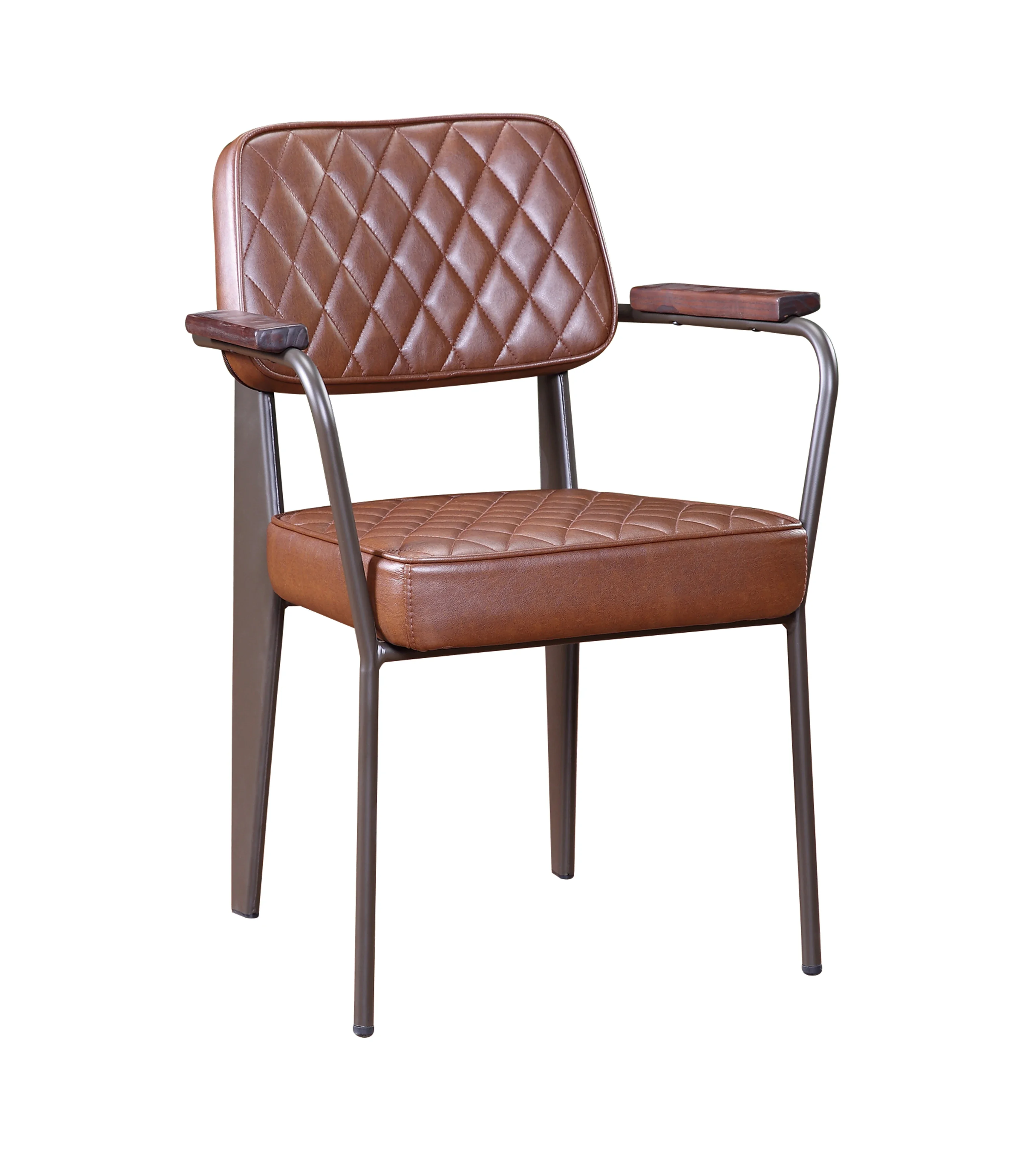 

Chairs For Cafe With Arm With Upholstery Luxury Metal Chair Restaurant Chair