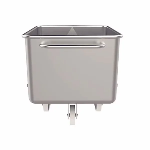 Fruit Vegetable Trolley Meat Bakery Hanging Trolley Meat Storage Transfer Trolley Cart