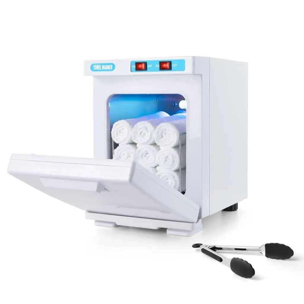 K New Single Door Disinfection Cabinet Beauty Salons Restaurants Plastic Heating Cabinet Towel