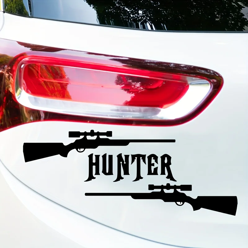 

Bumpers, Plastic/Wood/Glass/Metal Archer with Bold Text Car Sticker - Self Adhesive Vinyl for Rear Windows