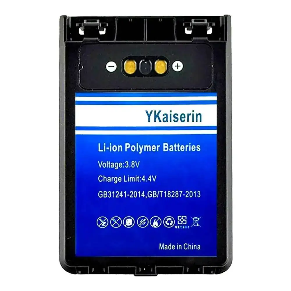 Walkie - Talkie Bat…