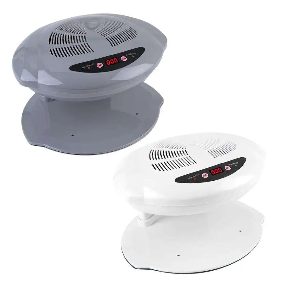 400 ワットハイパワーノーマルマニキュアドライヤーファンブロードライヤーウォーム & クールウィンドネイルエアドライヤーファン