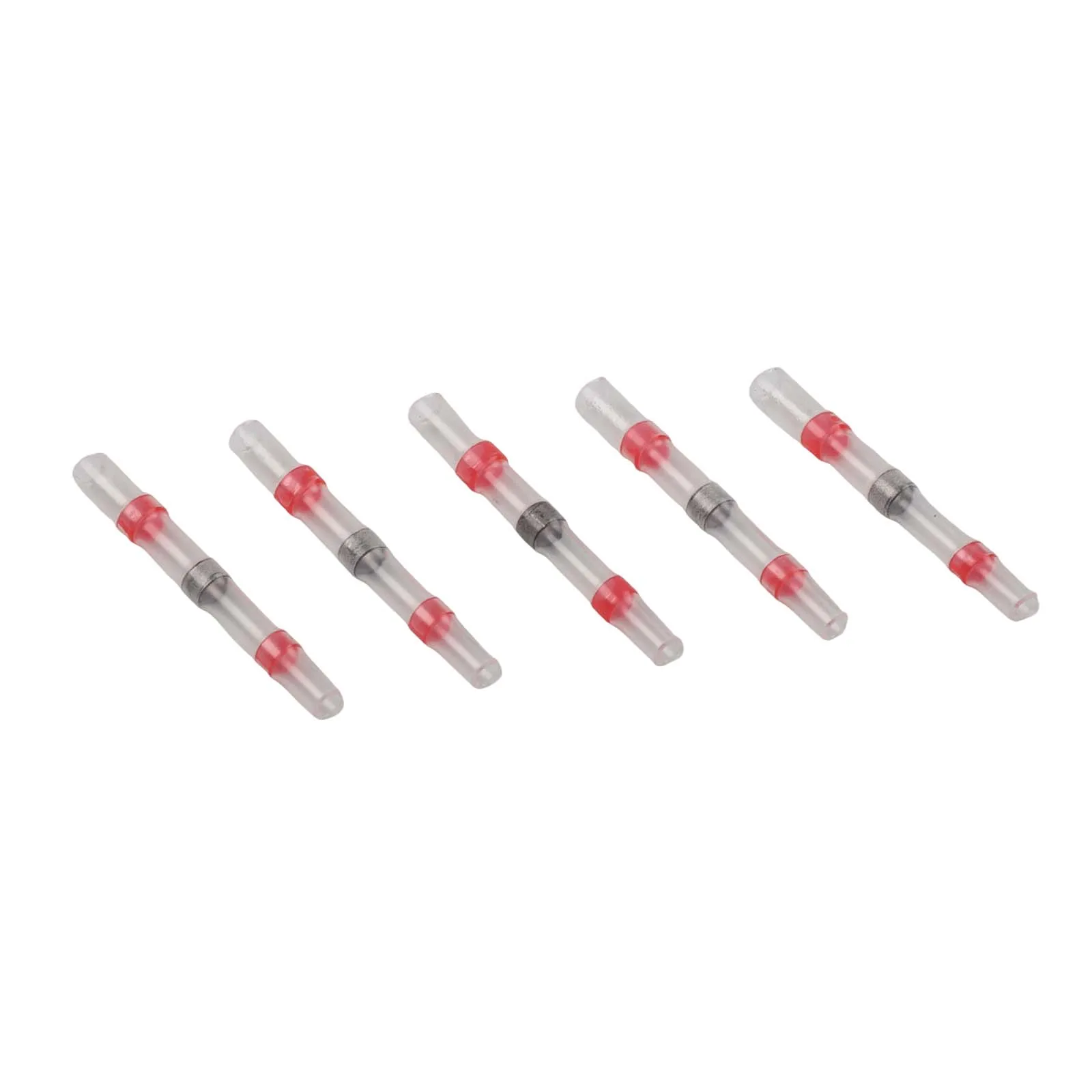 Cable Repair Kit Heat Shrink Tubing Heat-Shrink Design Outdoor Applications Reliable Soldering Waterproof Protection