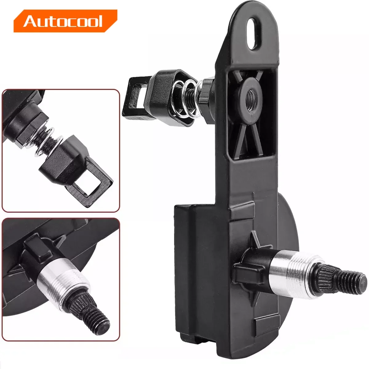 

Rear Window Wiper Shaft Pivot for BMW E91 E61 320i 318d 520i 530d xDrive 61627209167 7209167 7117878 Car Accessories