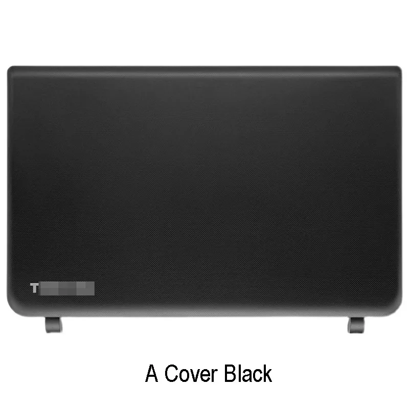 NEW For Toshiba C50-B C55-B C55D-B C55T-B Laptop LCD Back Cover Front Bezel Palmrest Bottom Case Hignes A B C D Cover Black