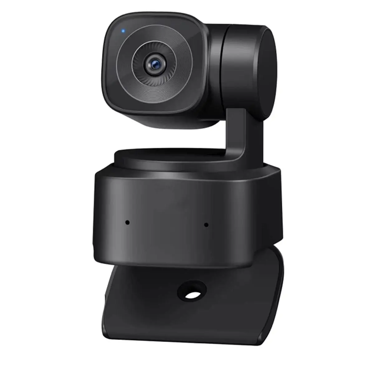 “QUALITY EXCELLE“1080P 100FPS Webcam for PC, AI Tracking PTZ Streaming Camera with 1/2.8