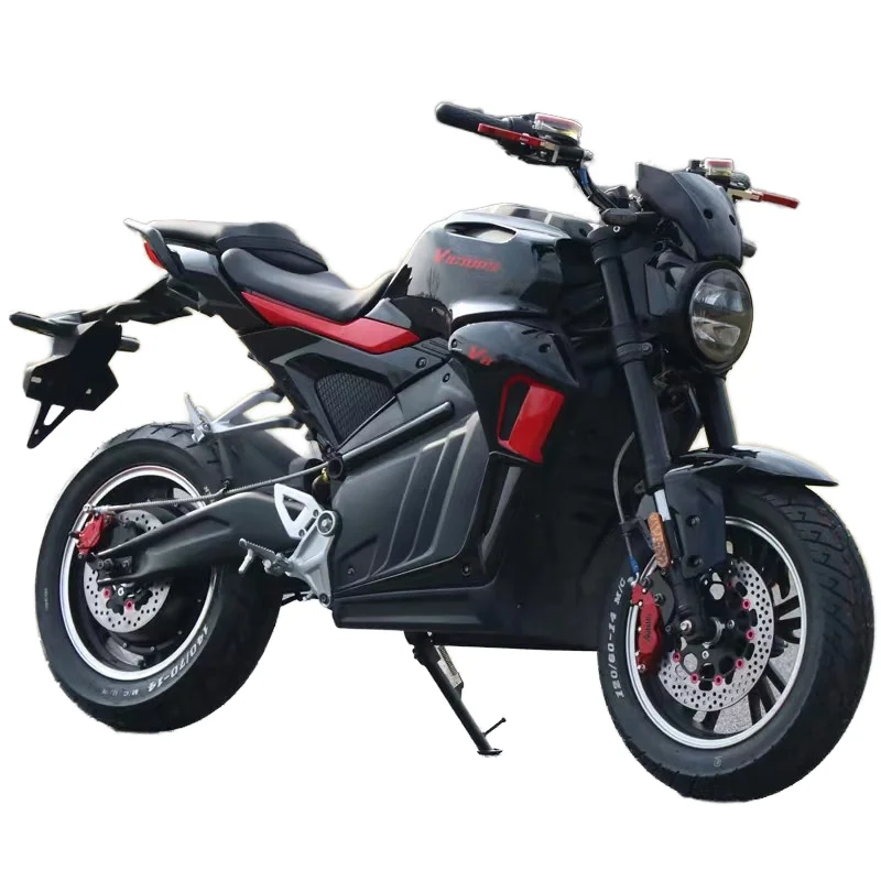 2025 High-Speed 5000W & 8000W 72v Electric Sportbike Powerful 2-Wheel Electric Scooter 150km Road Electric Motorcycle