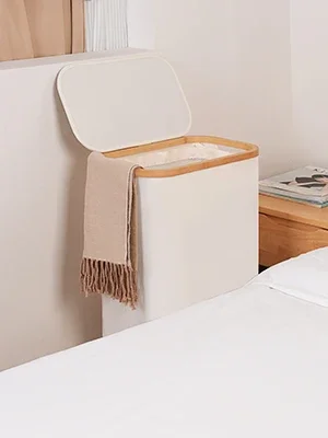 slim laundry hamper