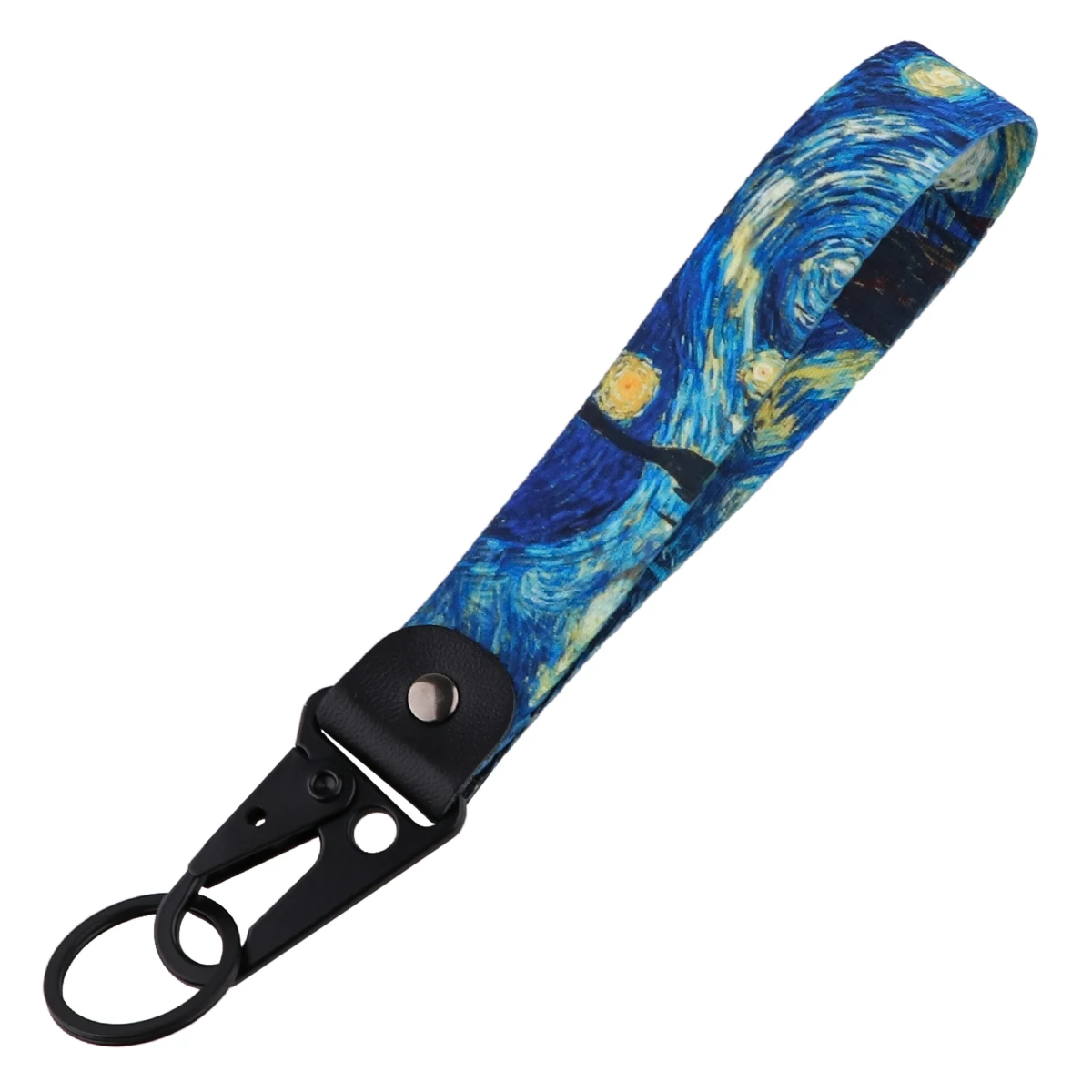 Original Einfaches Schlüsselband Neuartiger Autoschlüsselanhänger Schlüsselhalter Zubehör Schlüsselanhänger für Männer Frauen Schlüsselring Geschenk Modeschmuck