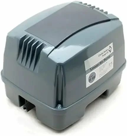 

Линейный мембранный воздушный насос Diamond ET 120 для отделения или пруда