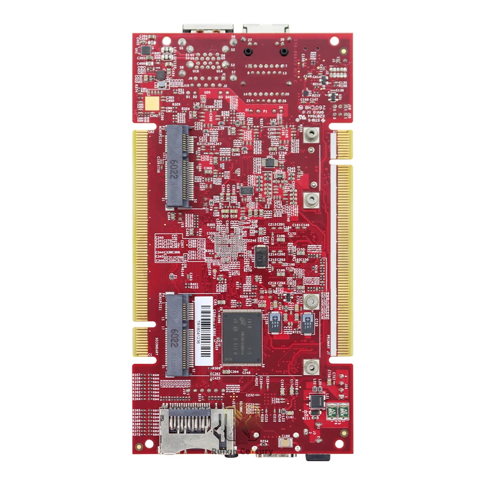 FOR TWR-LS1021A-PC QorIQ LS1021A Tower System Dev Board Module ARM Cortex-A7 Dual Core 1GHz HDMI SATA3 USB3