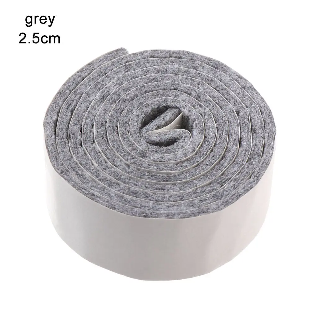 Wear-resisting Chair Fittings Table Sofa Self-Adhesive Anti-slip Mat Floor Protector Anti Noisy Furniture Leg Felt Pads