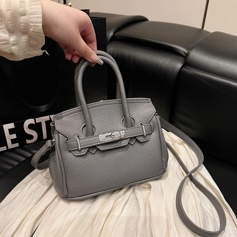 

Классическая элегантная кожаная сумка через плечо для женщин, сумка через плечо, женская сумка-мессенджер, роскошный дизайнерский популярный модный бюстгальтер