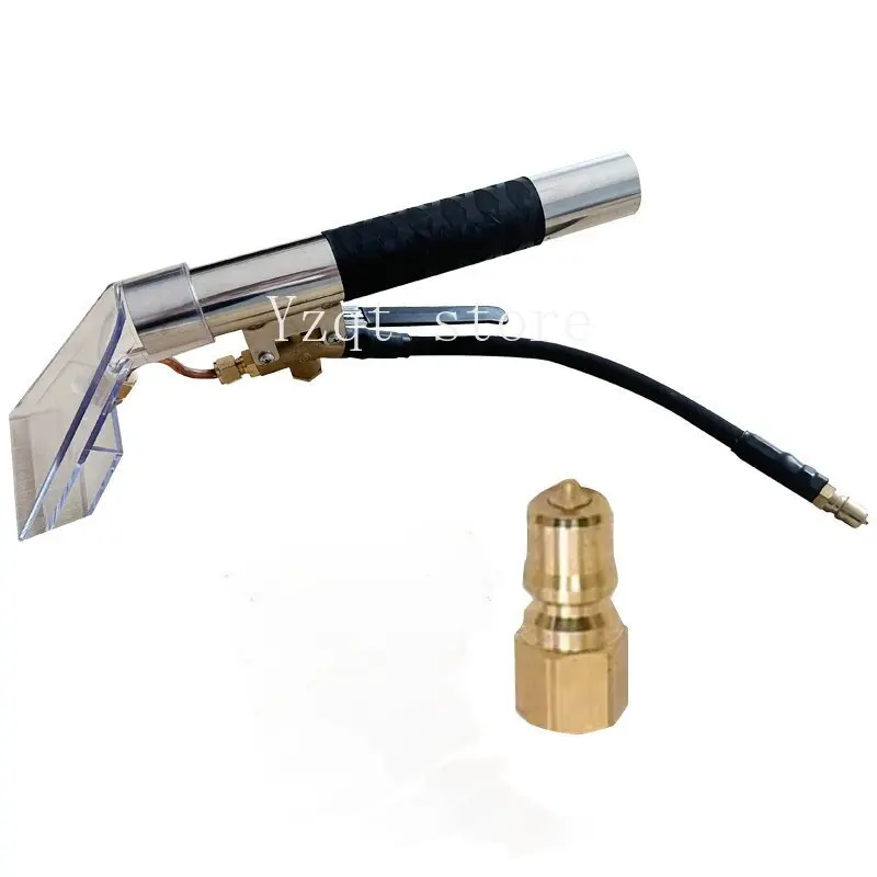 Manufacturer wholesale steam spray pumping all-in-one machine suction head pick-up quick cleaning machine head lying sofa