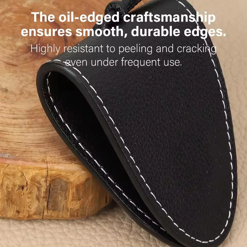 Leather Magnetic Anti-theft Clip For Goyard Tote Bag Multifunctional Fashionable Lanyard Glasses Clip Accessory