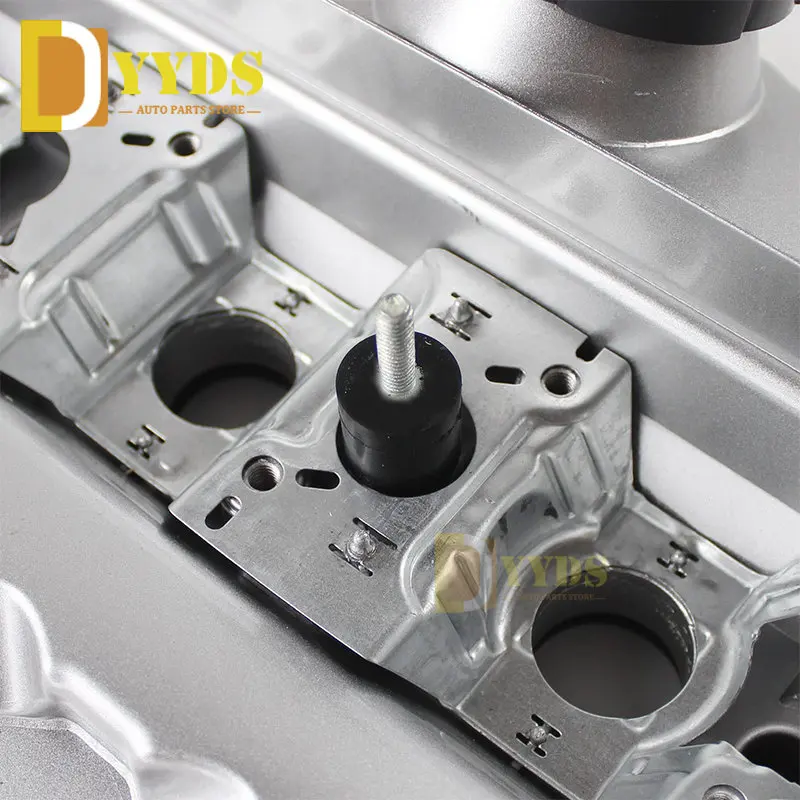 Aluminum Engine Valve Cover For BMW M3 323is 328i 328is Z3 M Roadster 1997-1999 2.8L 3.2L L6 11121748630 11121703341 with Gasket