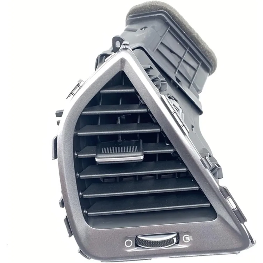 

Вентиляционное отверстие кондиционера подходит для Hyundai IX45 Santa Fe, приборная панель, выпускное отверстие со средними и боковыми воздуховыпускными отверстиями с подсветкой, левый A