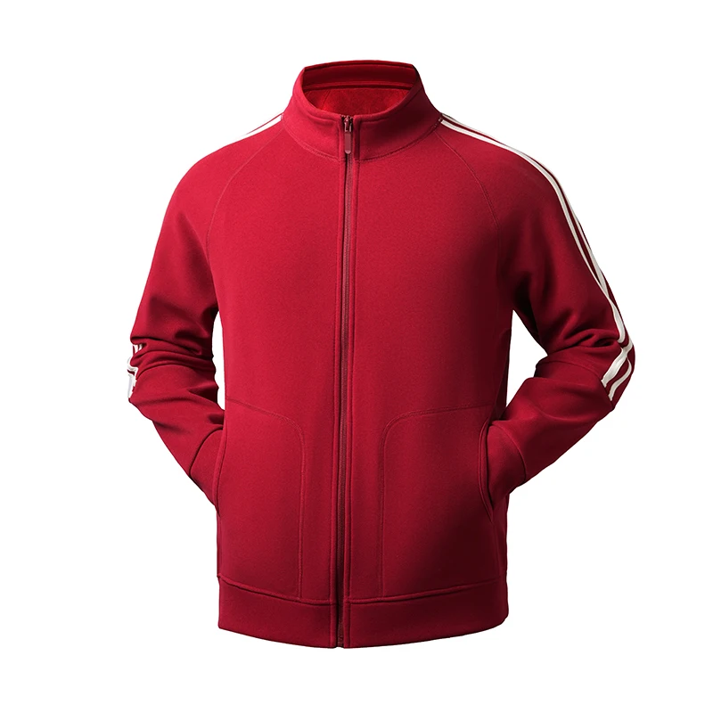 

Мужской открытый кардиган на подкладке Fce, повседневная толстовка с капюшоном, двусторонняя пушистая теплая верхняя одежда, осень-зима, полиэстер обычного кроя...