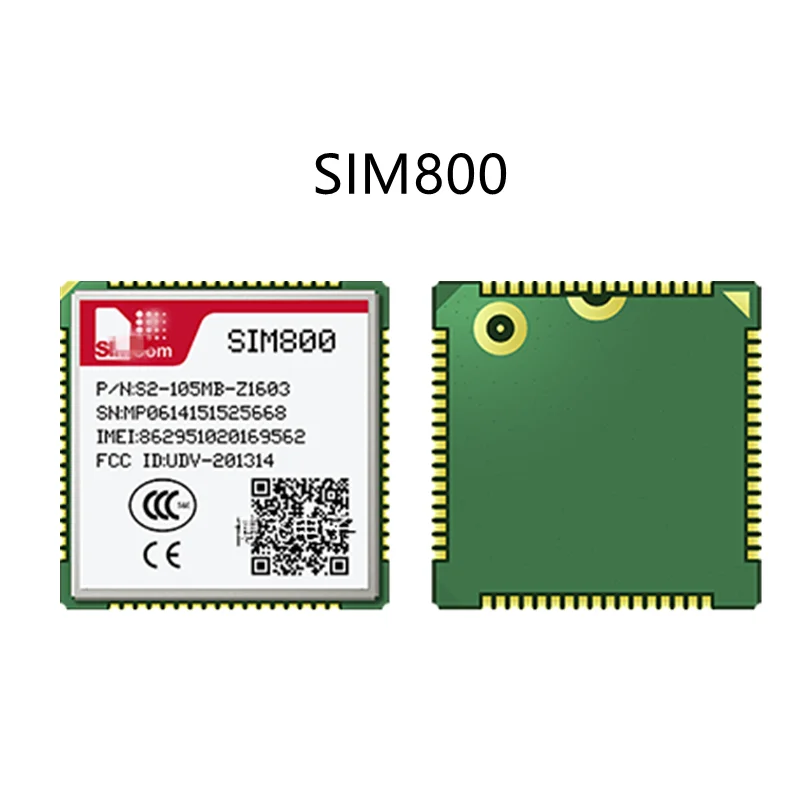 SIM800 GSM four-frequency, Bluetooth Module GPRS short message voice telephone integrated module SIM800A