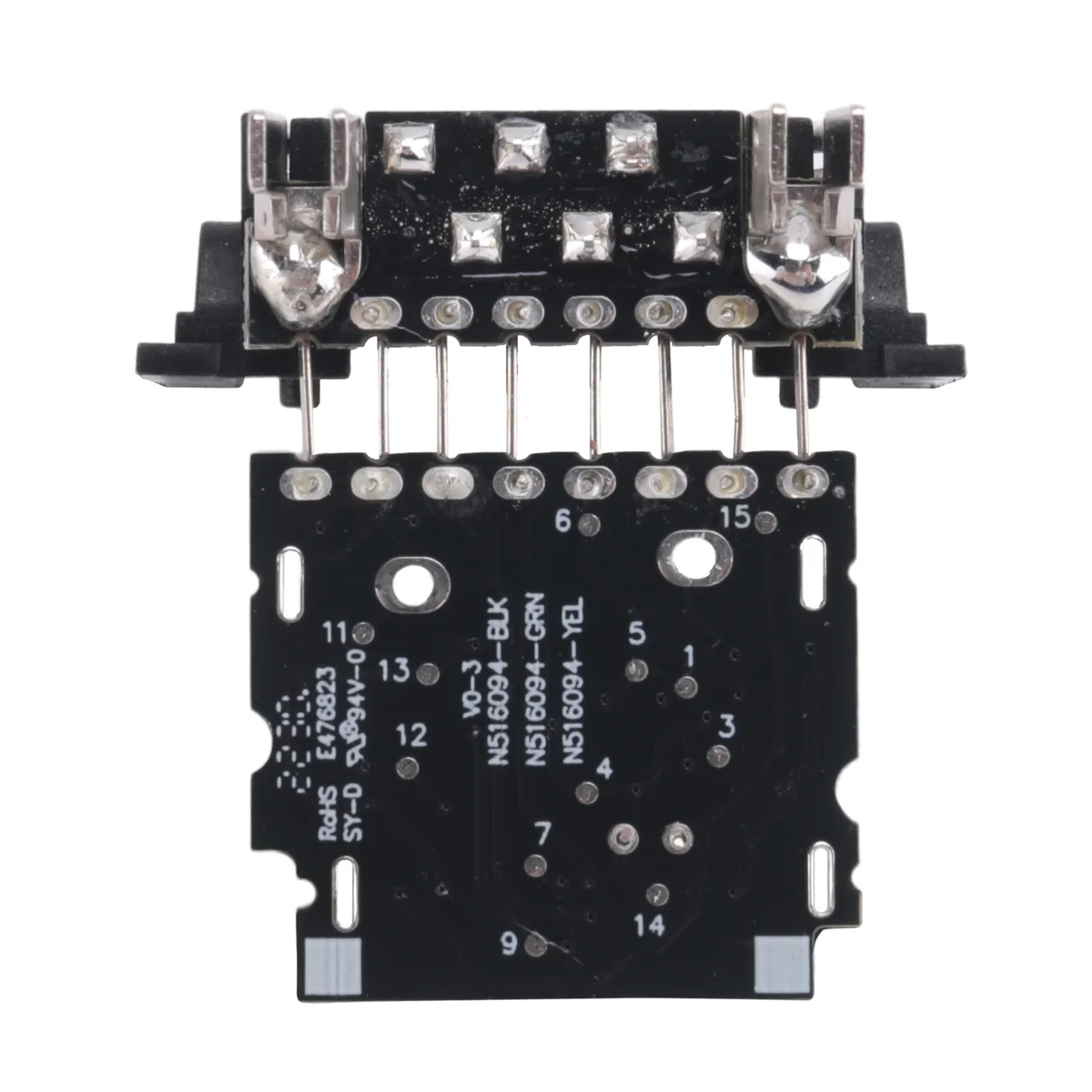 Suitable for DeWalt DCB200 20V10 Core 21700 Electric Core Power Tool Plastic Shell Protection Board