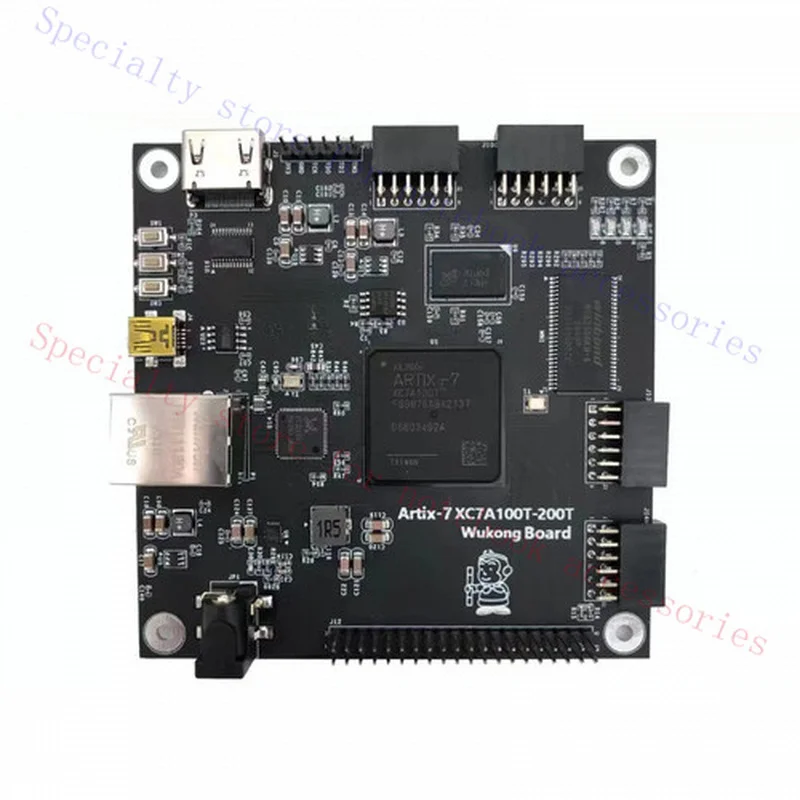 A+ FOR Xilinx FPGA Artix7 Artix-7 Development Board XC7A100T DDR3 256MB Wukong Board