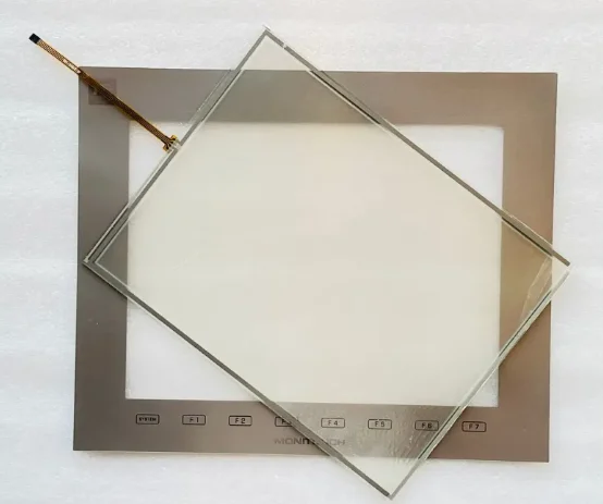 New Replacement Compatible Touch panel Protective Film For V9120iS V9120iSD V9120ISD-U039