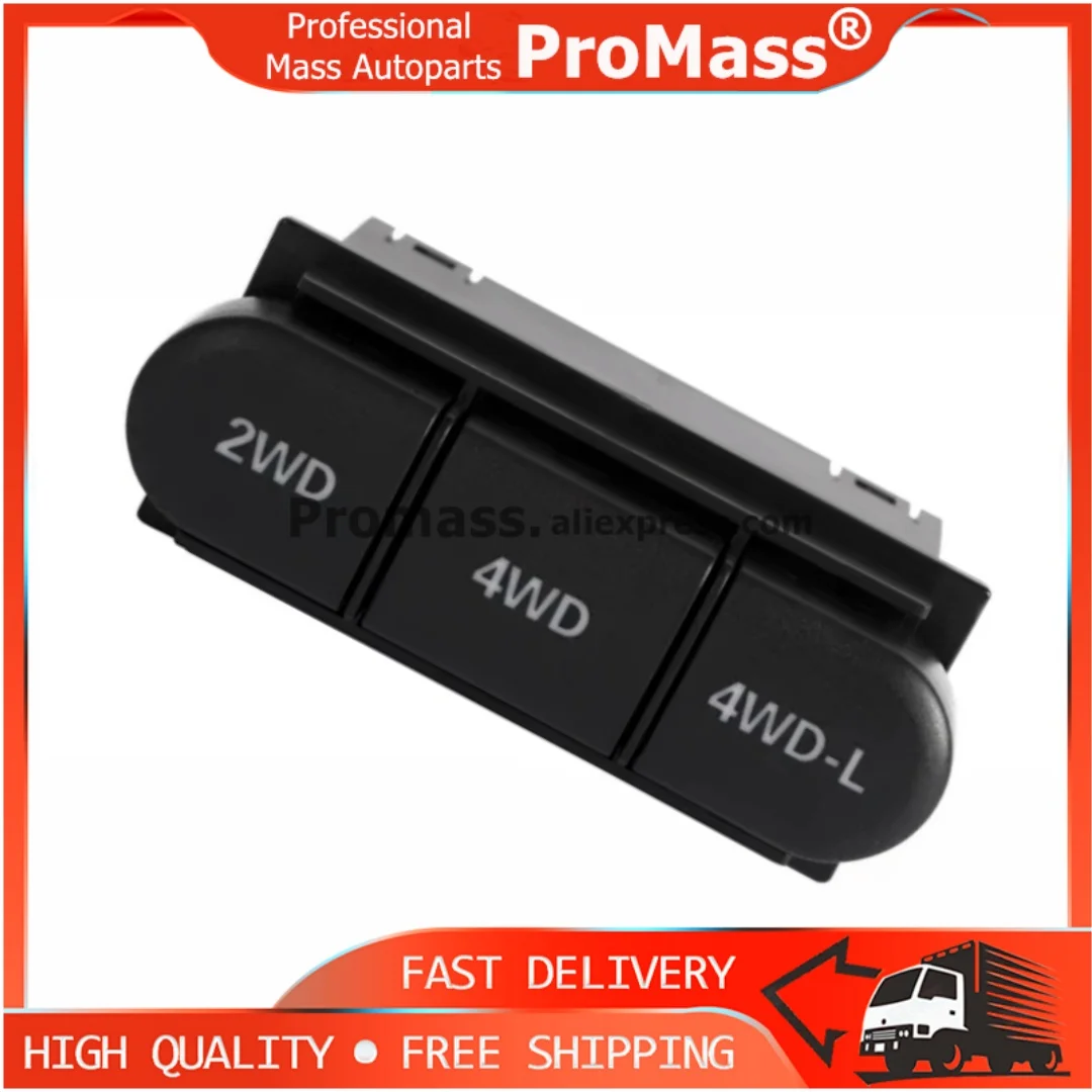 37790-76J00 Suitable for Suzuki Jimny 2WD/4WD High Four Low Four Two Wheel Drive Four-wheel Drive Conversion Switch Button