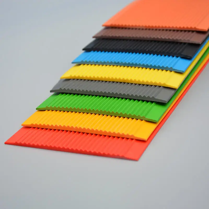 1/2 متر بولي كلوريد الفينيل ذاتية اللصق المضادة للانزلاق درج الشريط يعامل السجاد ملصق أرضيات السلامة مقاوم للماء أرضيات الحمام الأرض ختم الشريط #2