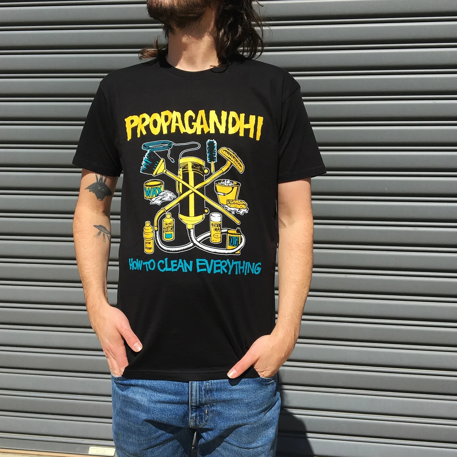 Summer Clothing Women Canada - Heißer Verkauf Propagandhi ‌ Kanada Band