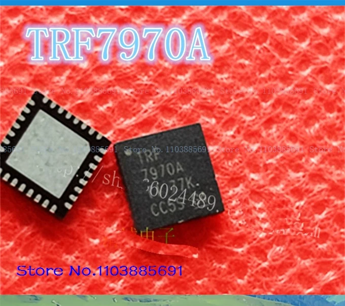 TRF7970ARHBR TRF7970A QFN