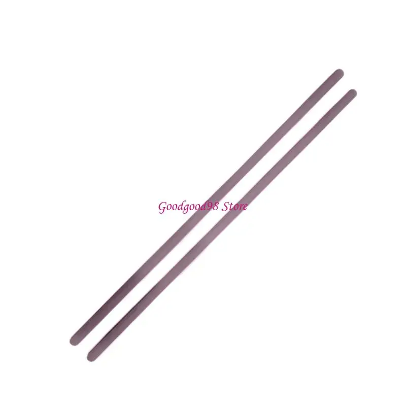 Laptop Rubber Strips for laptop go 1943 2013 2039 Bottom Case Foot Pad 