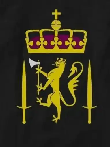 

Norwegian Army Men T-Shirt Short Sleeve Casual 100% Cotton O-Neck Summer T Shirt