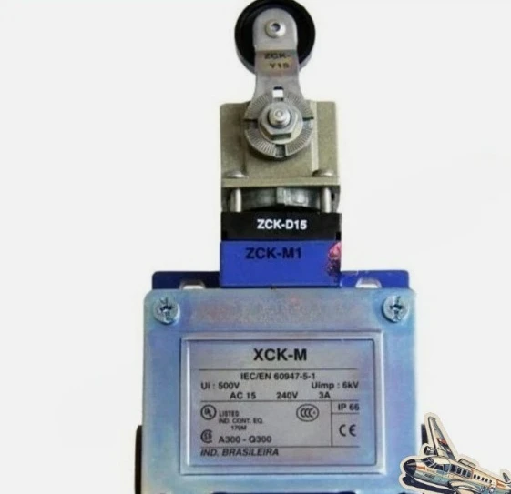 

Brand New Original ZCK-M1 ZCK-D15 ZCK-Y15 Limit switch (XCKM ZCKM1 ZCKD15 ZCKY15) XCKM115 Fast Delivery