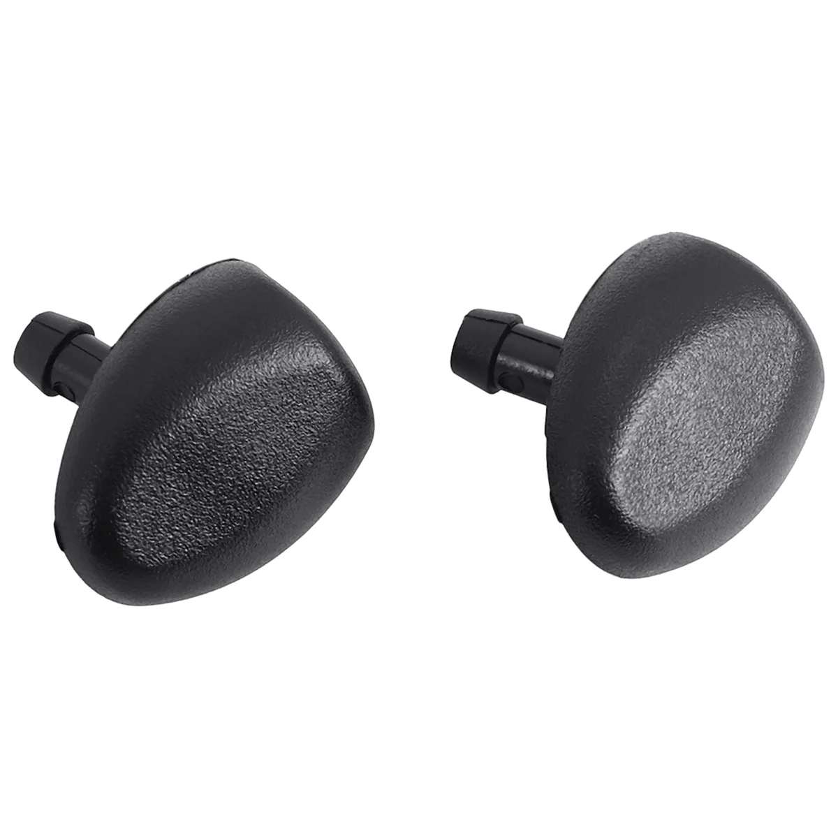 AT77 フロントガラスワイパーノズル プジョー 206 407 6438Z1 6438CA用 643871   ガラススプレーアクセサリー