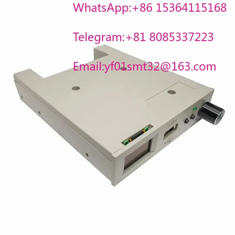 New product SFR1M44-U100LQD-435 emulation floppy drive with cache and formatting-free