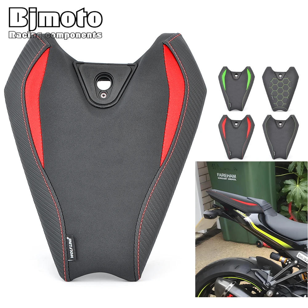 Z1000 2025 Motorcycle Rear Passenger Seat For Kawasaki Z 1000 Z-1000 2024 2023 2022 2021 2020 2019 2018 2017 2016 2015 2014