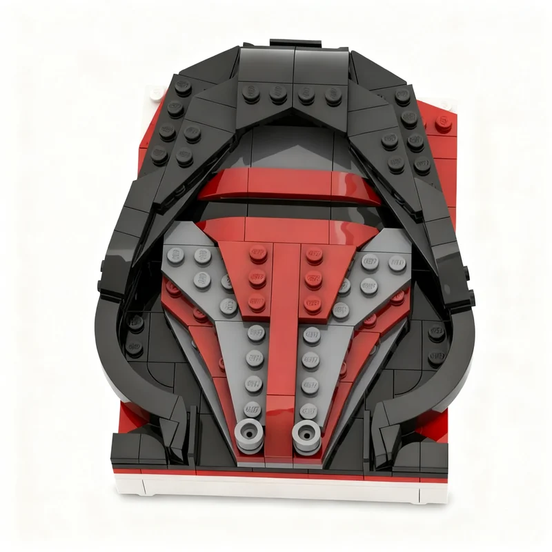 

218pcs MOC Darth Revan Knights of The Old Republic Brick Sketches Desktop Ornaments Building Blocks Set Bricks Model Toys