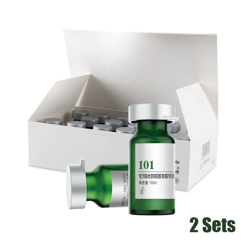 

Zhangguang 101 Hair Tonic 10ml X32 Powerful Anti Hair Loss Chinese Herbal Medicine Therapy Hair Loss Treatment Essence