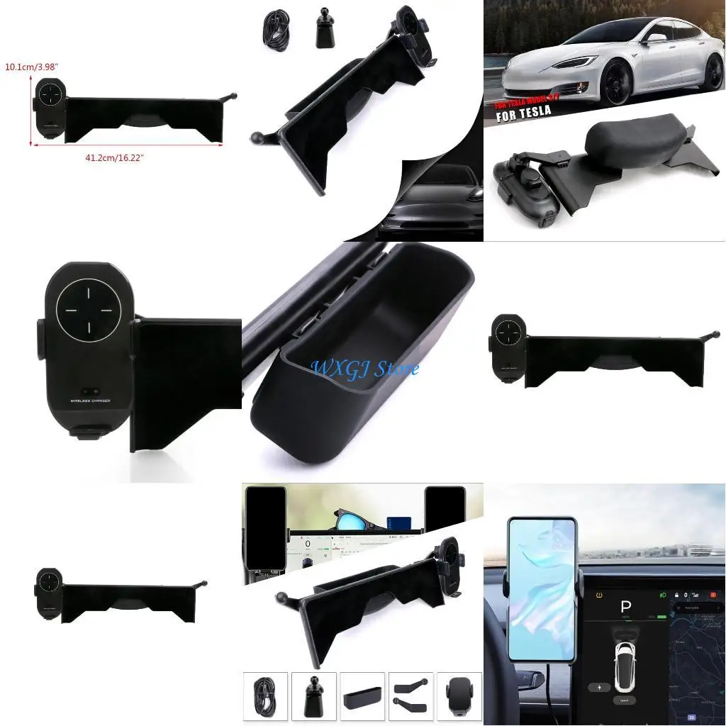 

37JE Wireless + Stand for Car 3 Y Screen Interior Accessories