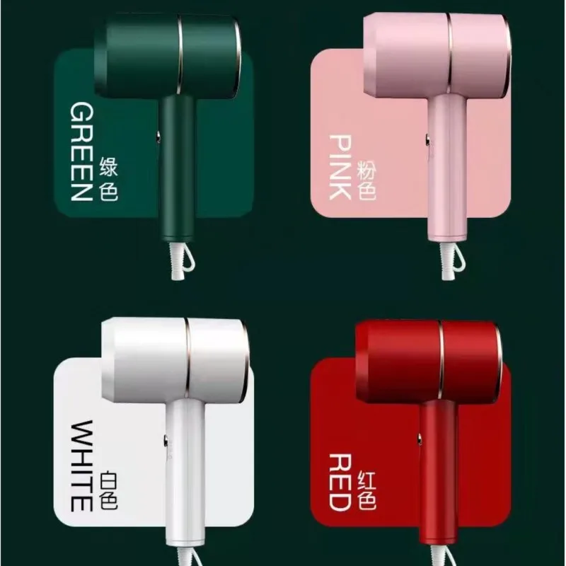 

220 В фен мини-размер мощность домашнее общежитие отель молоток фен горячий и холодный воздух отрицательные ионы