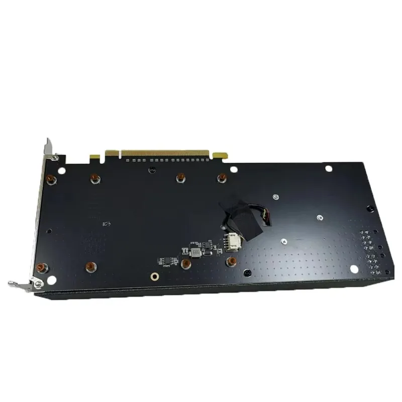 V100 SXM2 32g 16g To PCIE Adapter Card to PCIE Adapter Board Pure Copper Cooling Turbofan