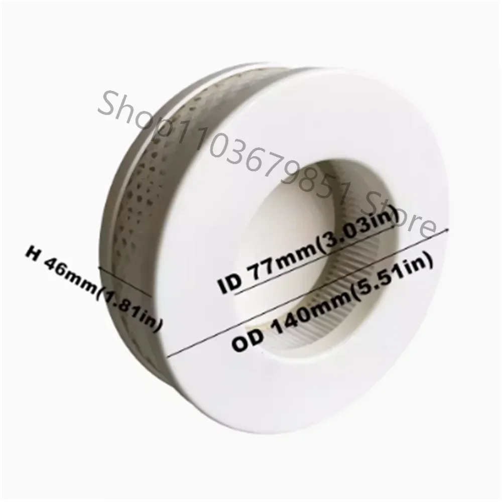 

1Pcs HF160W filter screen of the Heal Force water jacket carbon dioxide incubator
