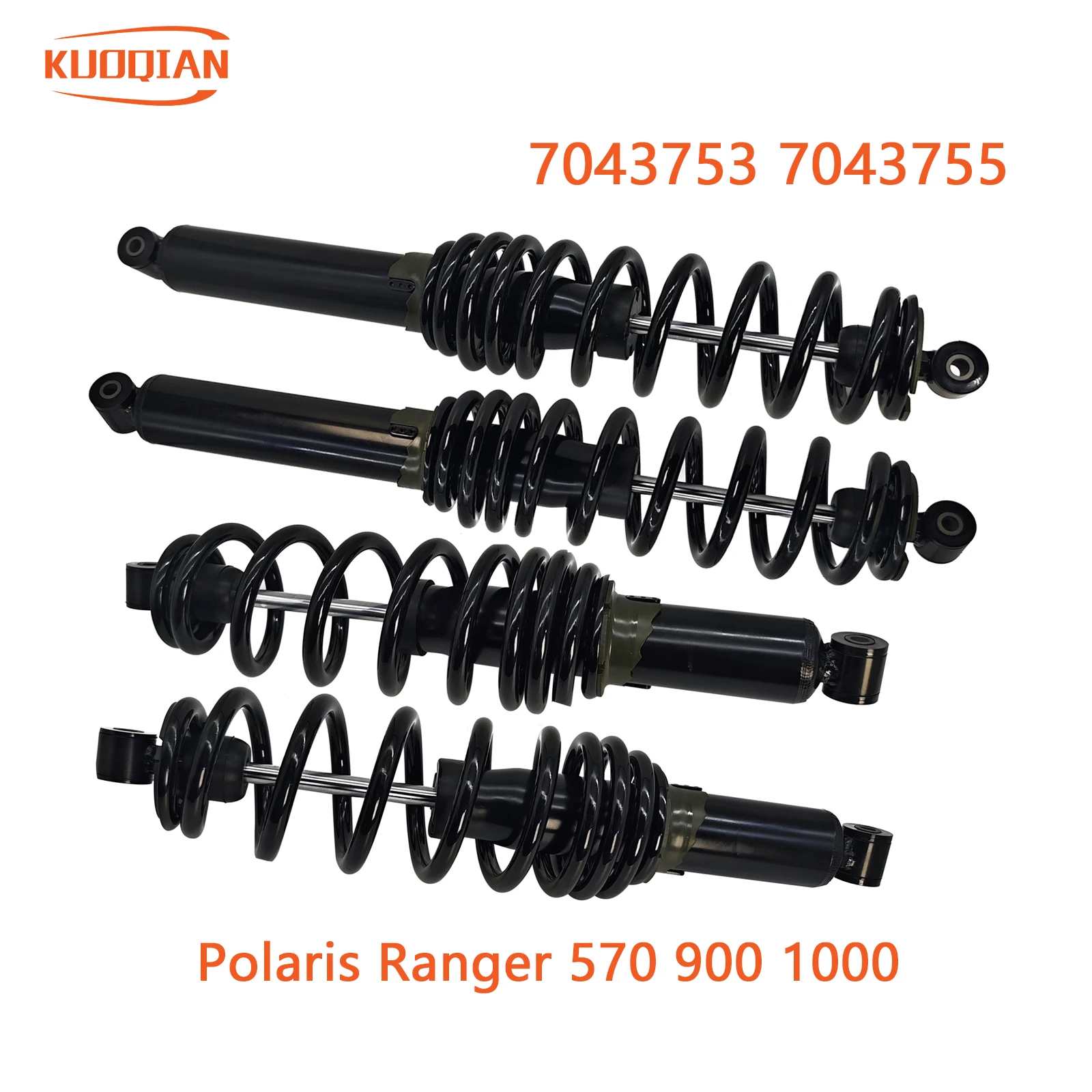 

2 шт. задних или передних амортизаторов 7043755 7043753 для Polaris Ranger 570 900 1000 XP 900 UTV