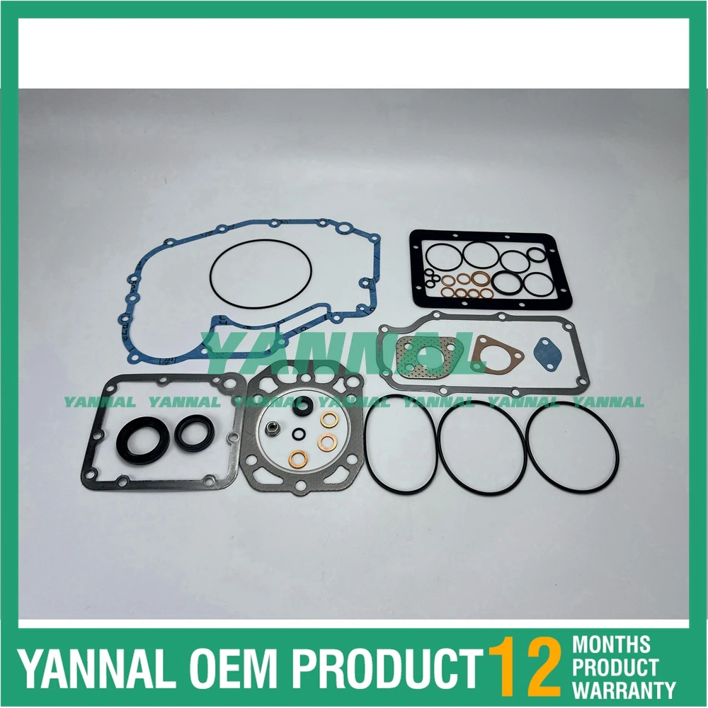 EA330 Gasket kit  For Kubota Engine Rebuild Kit